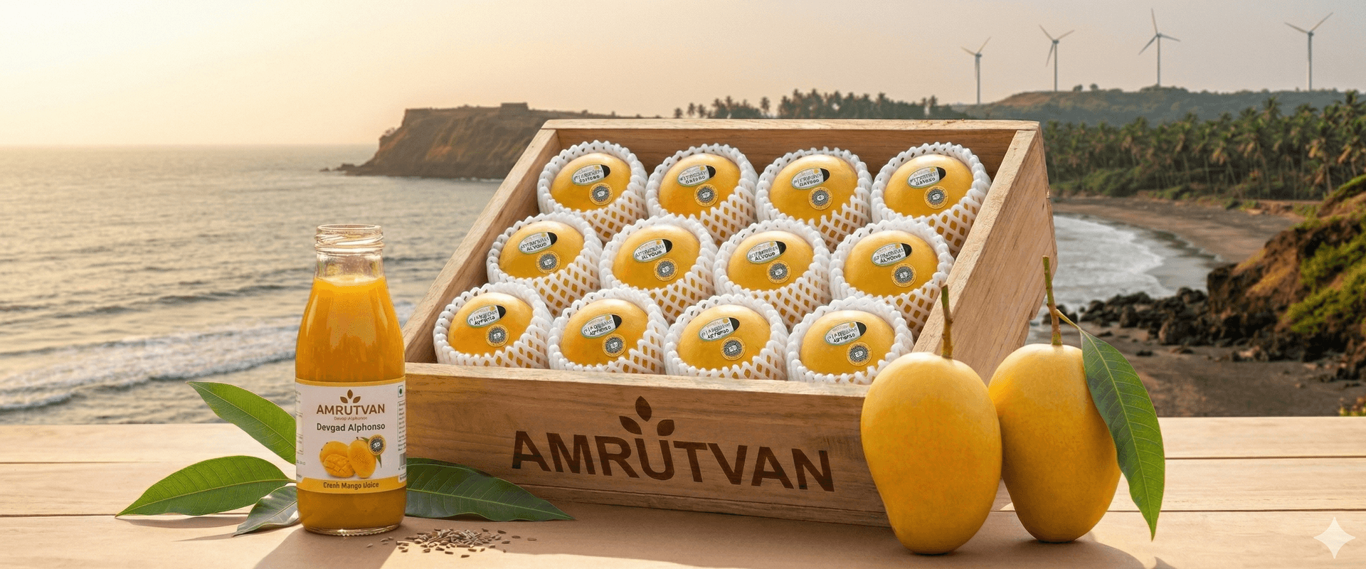 Devgad Alfonso Mangoes